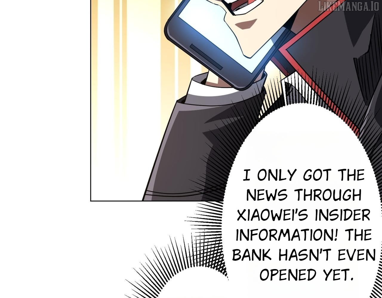 With My Netherworld Trillions, Game On! Chapter 269 - page 36